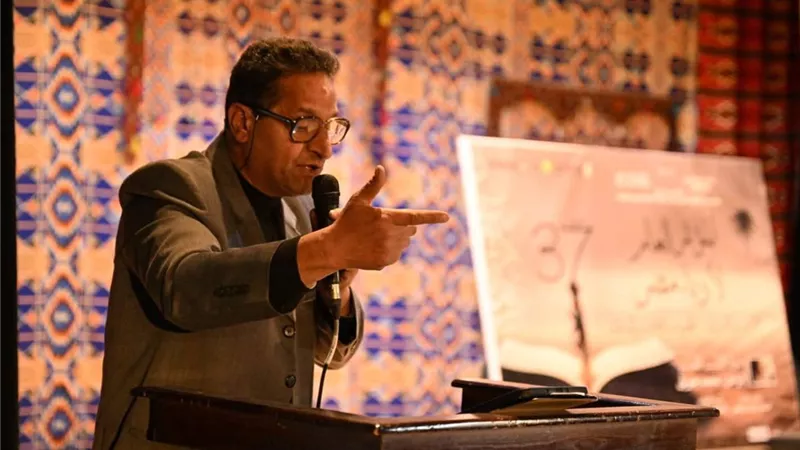 شعر وغناء في أمسية مميزة ضمن فعاليات مؤتمر أدباء مصر بالعريش