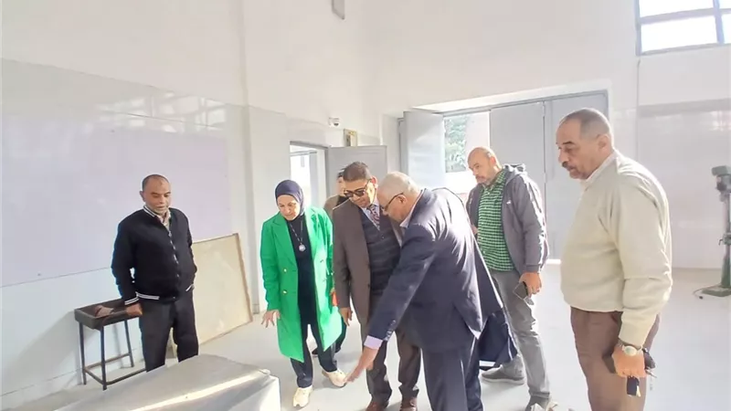 مدير تعليم القاهرة تكشف موعد بدء الدراسة بمدرسة الطيبي الثانوية..خاص 
