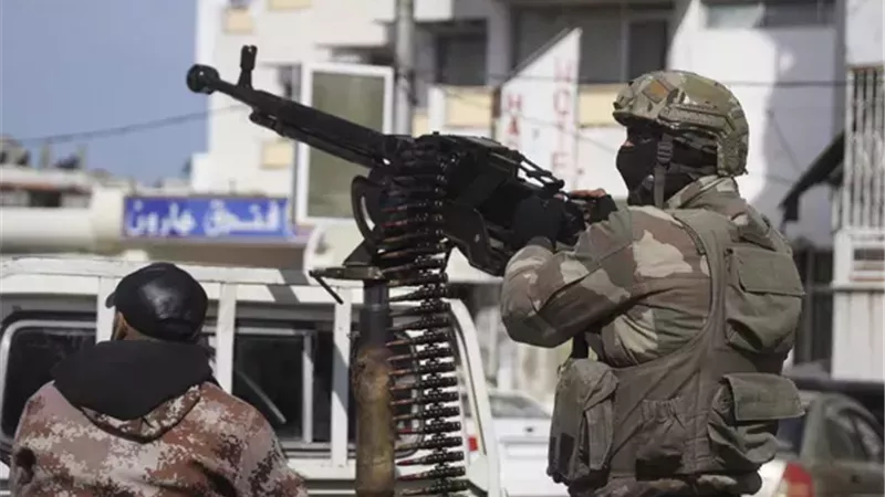 التليفزيون السوري: مسلحون مجهولون أطلقوا النار على الشرطة في اللاذقية