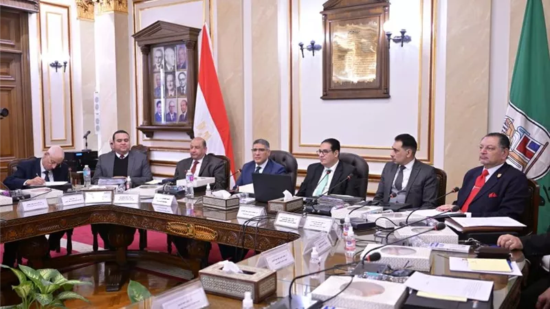 محافظ الجيزة: «بناء الإنسان» يبدأ بمحو الأمية