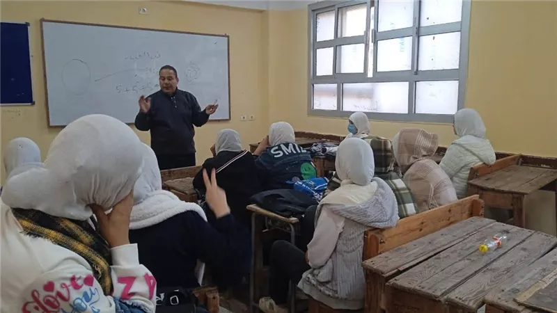 البحيرة تنفذ معسكرات تحدي ضمن المبادرة العالمية 