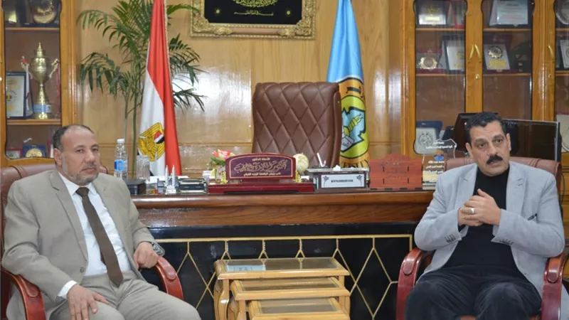 برعاية «داود وجبران».. جسر جديد يربط طلاب الأزهر بسوق العمل الدولي
