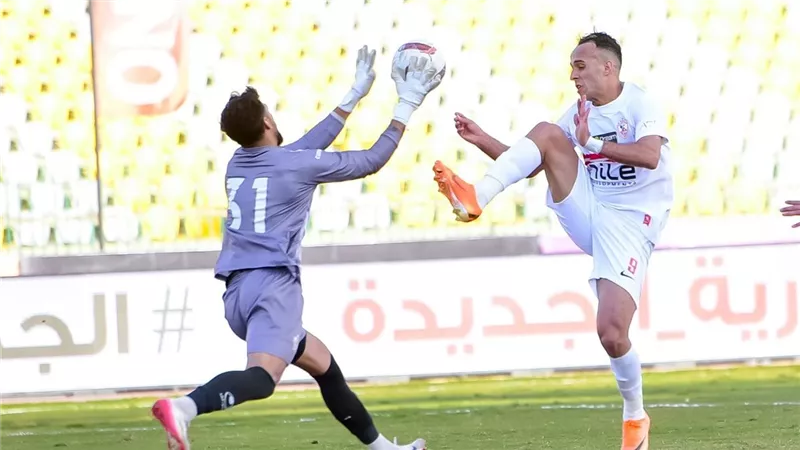 أحمد عبدالرؤوف: نعمل وسط ظروف صعبة من أجل إرضاء جماهير الزمالك