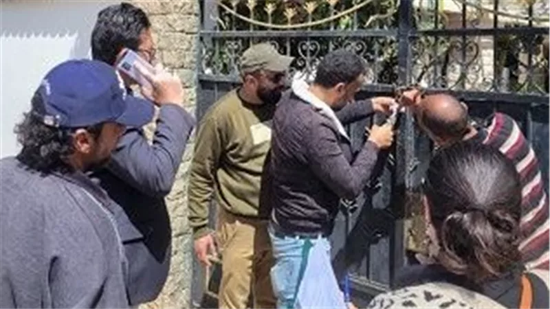  بعد هروب جماعي منها.. غلق مصحة بالمريوطية والقبض على القائمين عليها
