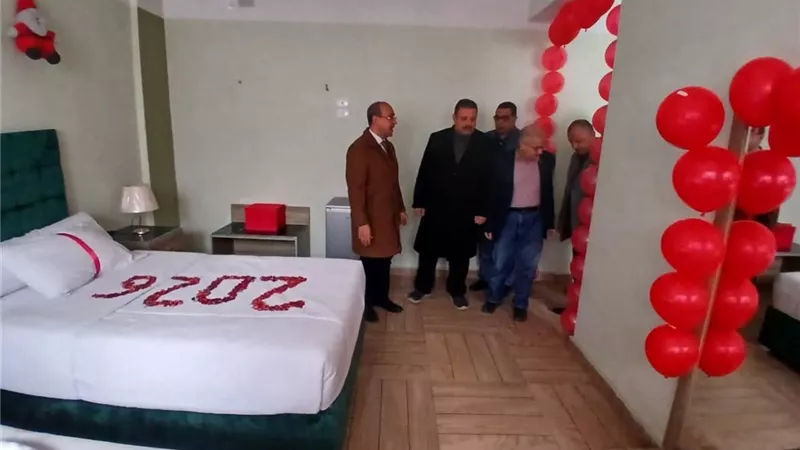 بتوجيه وزاري.. «وكيل تعليم المنوفية» يتفقد مدرسة قويسنا الفندقية