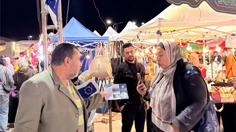 شركة «مياه القناة» تواصل جهودها لتحسين جودة الشرب والصرف الصحي
