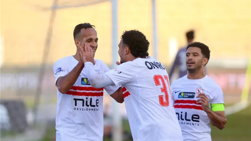 موعد مباراة الزمالك المقبلة أمام الاتحاد السكندري.. القنوات الناقلة 