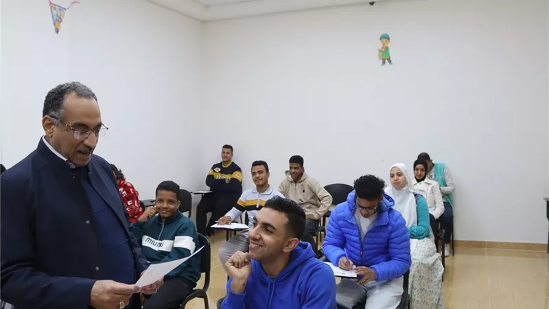 انطلاق امتحانات الفصل الدراسي الأول بجامعة طيبة التكنولوجية