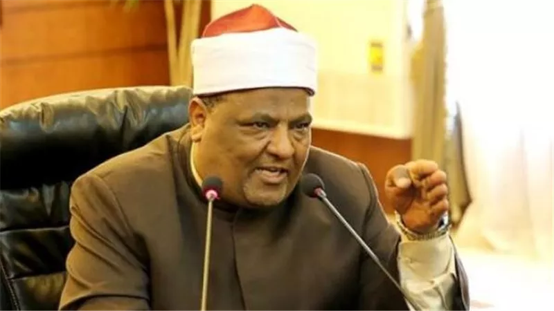 إنفوجرافيك.. عباس شومان: المدعو مصطفى راشد لا علاقة له بالأزهر