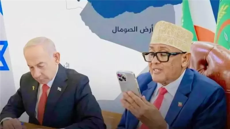 خالد محمود: اعتراف إسرائيل بصوماليلاند تهديد لمصر والسعودية وإيران| حوار