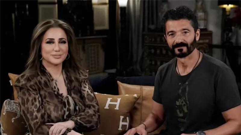 عبلة سلامة توجه رسالة لخالد النبوي: 