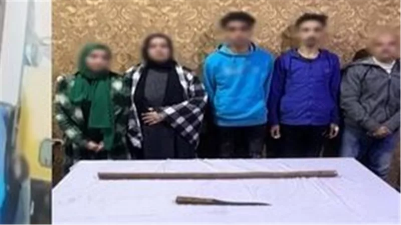 بسبب الميراث.. «خناقة شوارع» بين أشقاء تنتهي بجروح غائرة في حوش عيسى