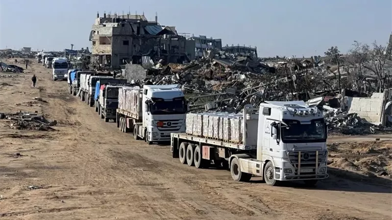 غزة بعد 80 يومًا من وقف النار: 969 خرقًا إسرائيليًا وأزمات إنسانية|تقرير