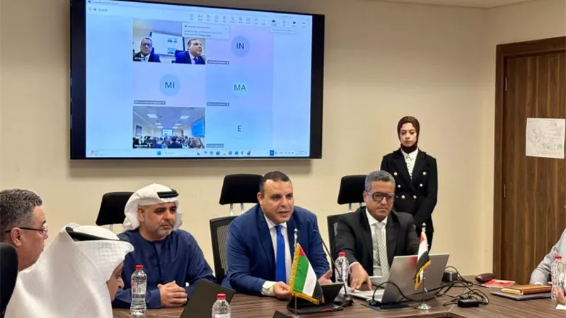 مصر والإمارات تبحثان شراكة شاملة بعد تضاعف التجارة 100%
