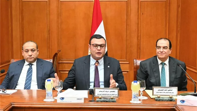 «الإسكان»: التوسع العمراني رفع المناطق المعمورة لـ14% من مساحة الجمهورية