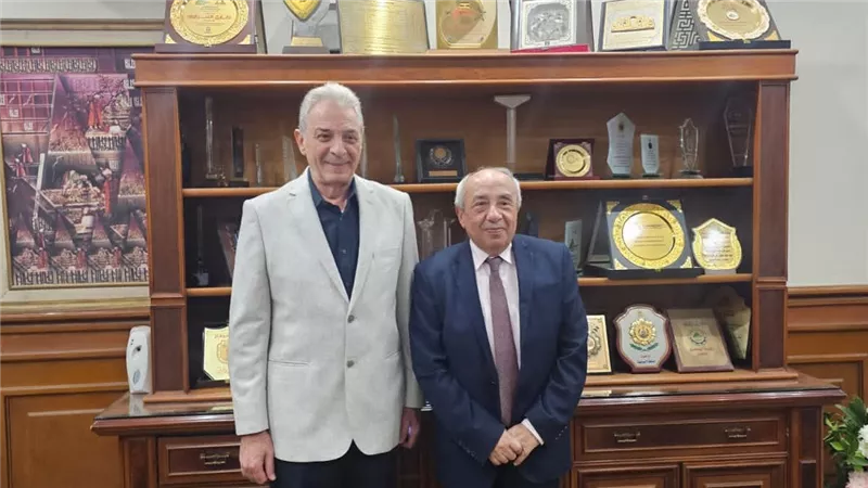 محمود حميدة: لم يحالفني التوفيق في استكمال التعليم الهندسي