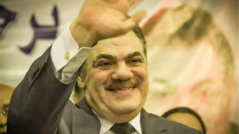 «البدوي» لـ إيجبتكِ: فصلي كان سياسيًا لإثنائي عن الترشح لرئاسة الوفد|خاص