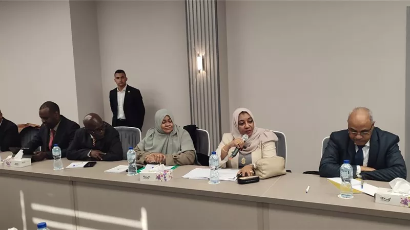 توافق مصري سوداني على زيادة التبادل التجاري وتشجيع الاستثمارات المتبادلة