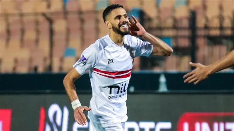 الزمالك يرد رسمياً على أنباء فسخ تعاقد بنتايج ويرسل إنذارا للاعب|تفاصيل 