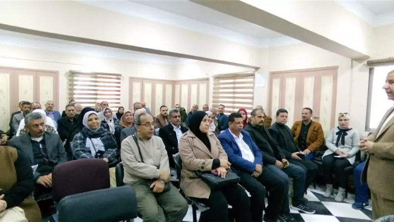 اجتماع بـ«تعليم الشرقية» لمناقشة آليات انضباط مدارس «الثانوي التجاري»