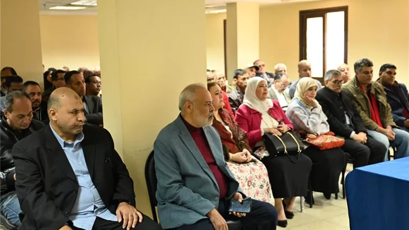 «أدباء مصر» يعقد خامس جلساته بعنوان 