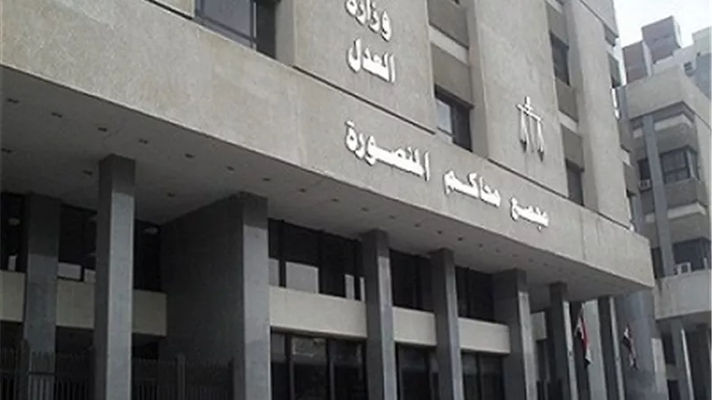 حبس المتهم بدهس فتاة فرد أمن مستشفى أطفال المنصورة 3 سنوات 