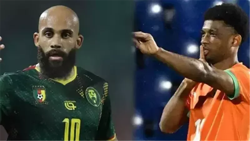 قناة مجانية تعلن بث لقاء كوت ديفوار والكاميرون بكأس أمم أفريقيا