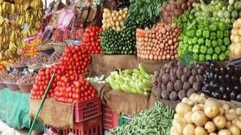 تعرف على أسعار الخضراوات والفاكهة اليوم
