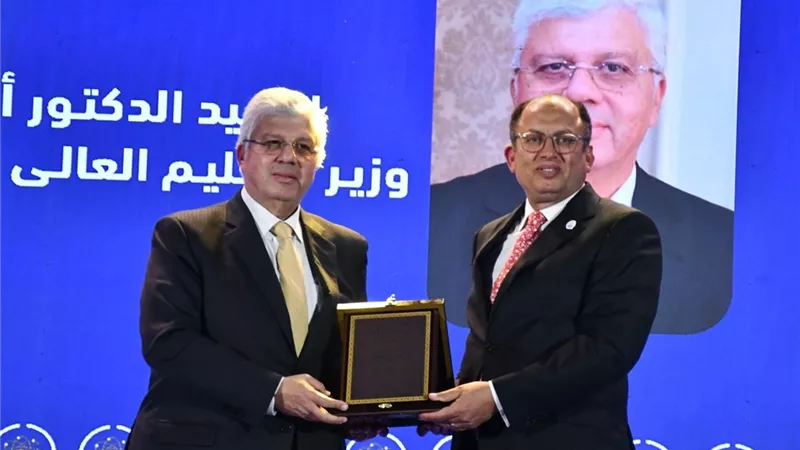 قنديل: جامعة العاصمة تمثل اليوم نموذجا يجمع بين الفنون والعلوم والابتكار