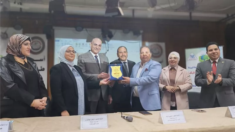 «سياسات التوظيف» ندوة لمديرية العمل بالمنوفية بكلية تربية طفولة 