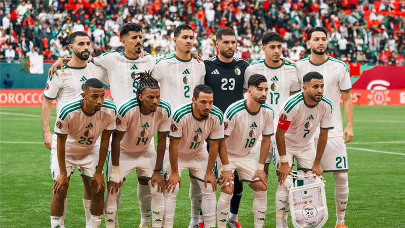 منافس الجزائر في دور الـ16 من أمم أفريقيا بعد الفوز على بوركينا فاسو 