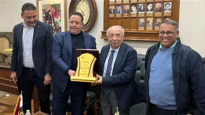 انتخابات المهندسين.. محمد عبد الغني: عدم ترشح النبراوي درس في إنكار الذات