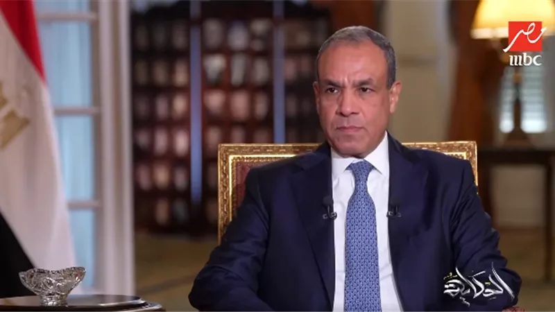 وزير الخارجية: مصر تعاملت بحكمة مع أخطر ملفات المنطقة في 2025|فيديو