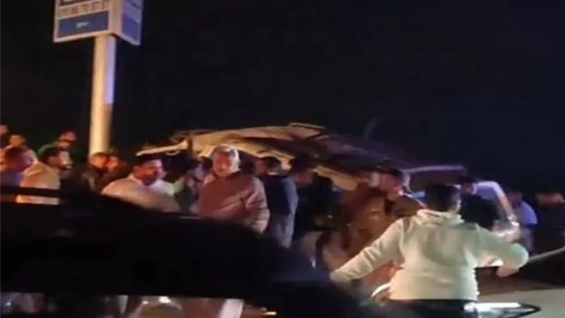 اختلال عجلة القيادة ينهي حياة شخص ويصيب 5 آخرين في حادث بطنطا