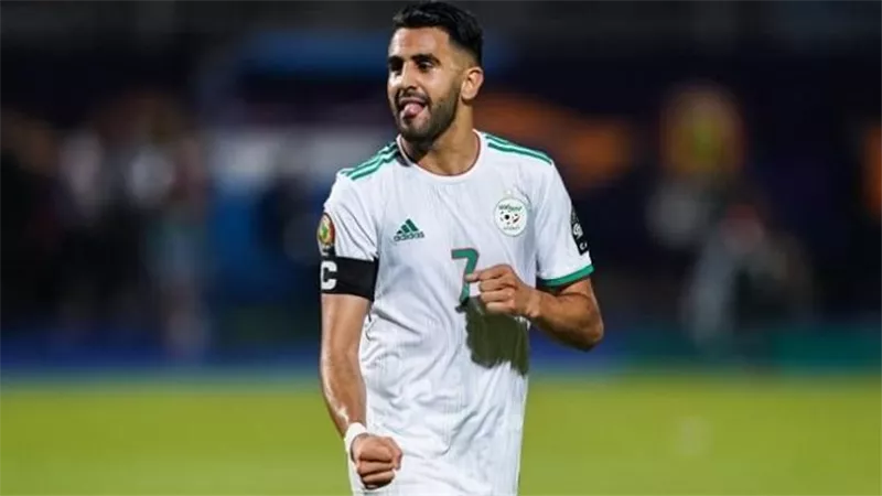 محرز على رأس قائمة هدافي أمم أفريقيا 2025
