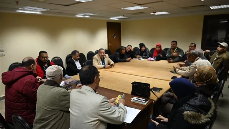 فعاليات ثقافية تضيء ليالي العريش في مؤتمر أدباء مصر
