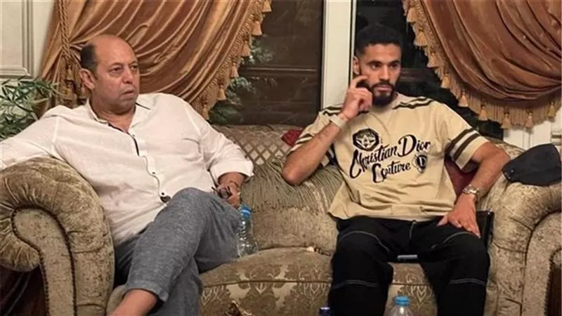 أحمد سليمان يرفض التدخل في أزمة فسخ تعاقد بنتايج مع الزمالك