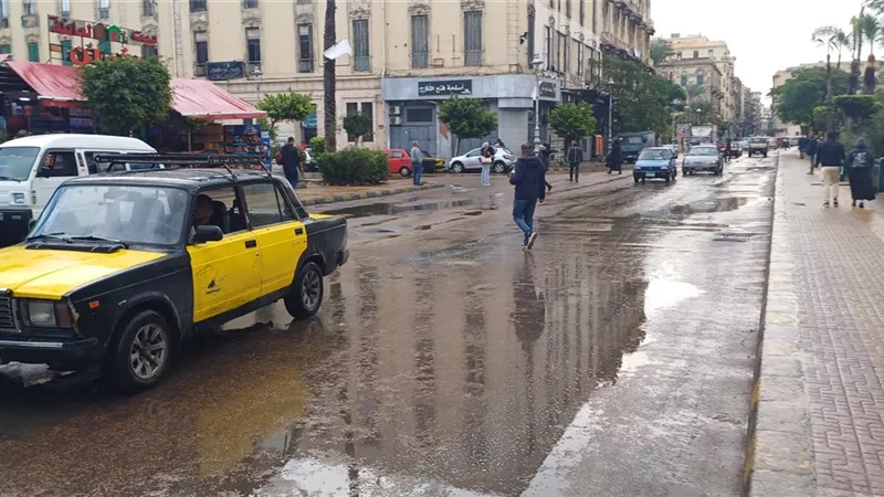 «نوة الكرم» تضرب عروس البحر الأبيض المتوسط.. رياح شديدة وصقيع وأمطار 