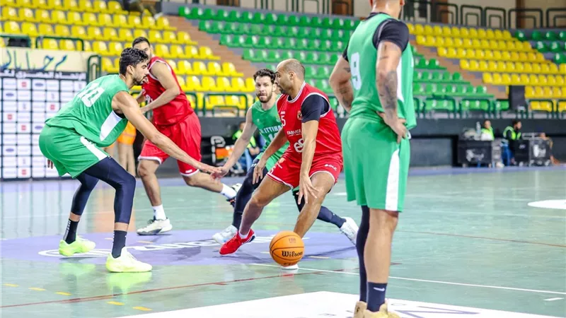 عمرو الجندي يكشف سبب فوز الأهلي بكأس السوبر لكرة السلة
