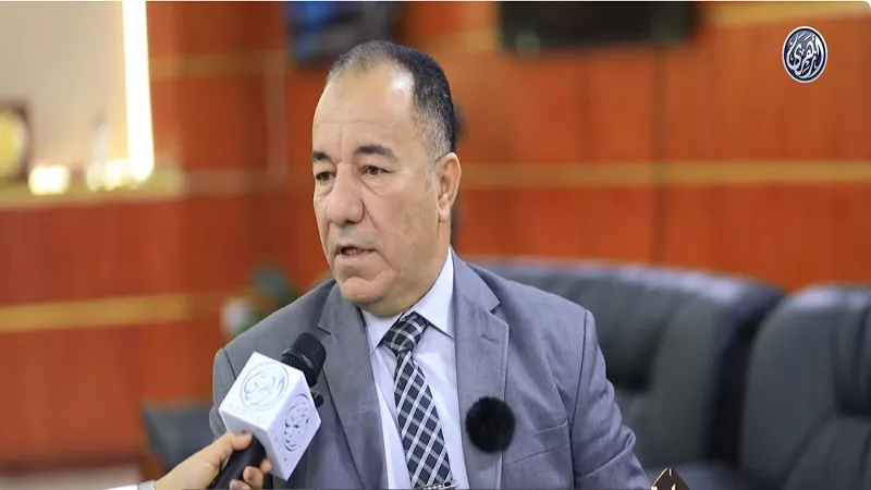 رئيس مدينة العريش: الدولة تخوض معركة تنمية حقيقية في شمال سيناء|فيديو