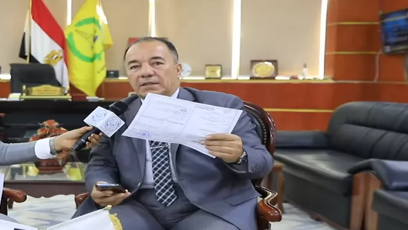 «بشرى سارة».. عبد الرؤوف حسنين: لا تعقيدات في رخص البناء بشمال سيناء|فيديو