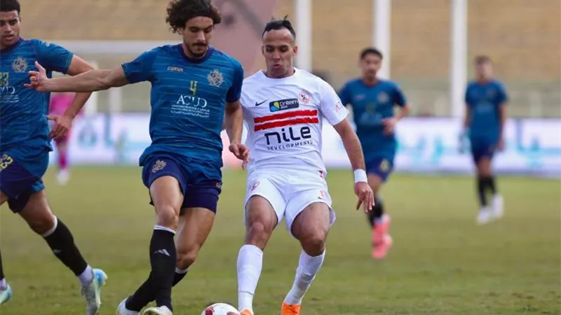 شرط مفاجئ لتحديد الراحلين عن الزمالك في الميركاتو الشتوي