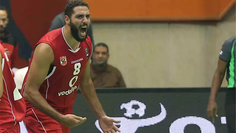  سيف سمير: شخصية الأهلي صنعت الفارق أمام الاتحاد بكأس السوبر للسلة