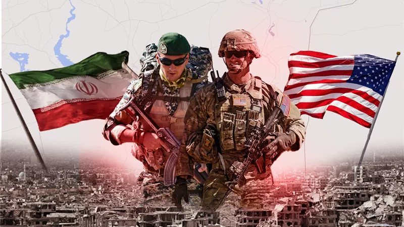 هل وضع واشنطن يسمح بمواجهة إيران عسكريا؟.. باحث يكشف مفاجأة|فيديو