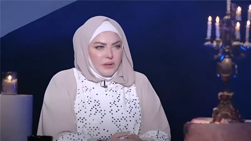 ميار الببلاوي تكشف الحالة الصحية لنجلها: أغمى عليه وخضع لجلسة تنفس|خاص 