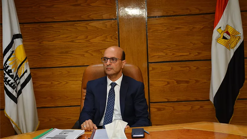 الدكتور المنشاوي يهنئ أسرة جامعة أسيوط بالعام الميلادي الجديد 2026