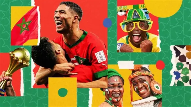 تأهل مصر ونيجيريا والجزائر.. ترتيب مجموعات كأس أمم أفريقيا