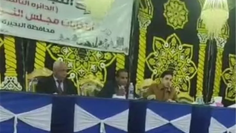 نتيجة الحصر العددي لانتخابات مجلس النواب بدائرة إيتاي البارود وشبراخيت