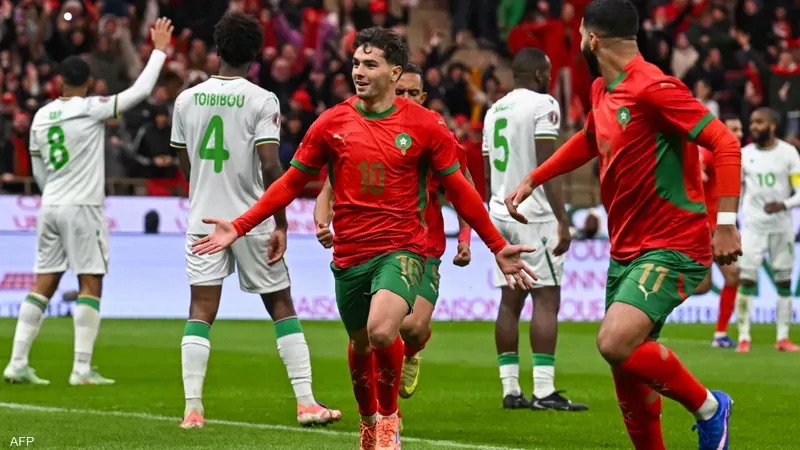 القنوات الناقلة لمباراة المغرب وزامبيا في أمم أفريقيا 2025