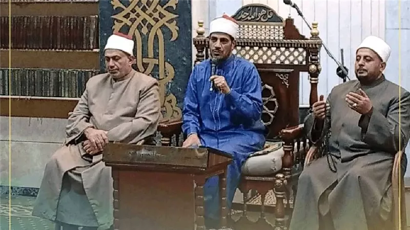 ضمن مبادرة «صحح مفاهيمك».. أوقاف الدقهلية تعقد الندوة العلمية الكبرى 